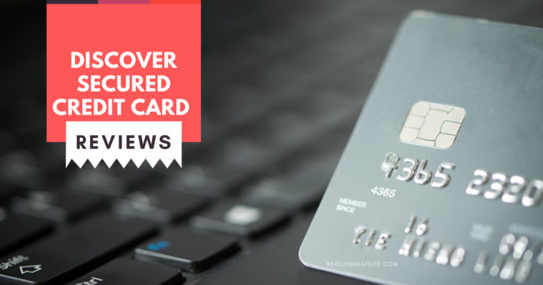 Discover Secured Credit Card Reviews