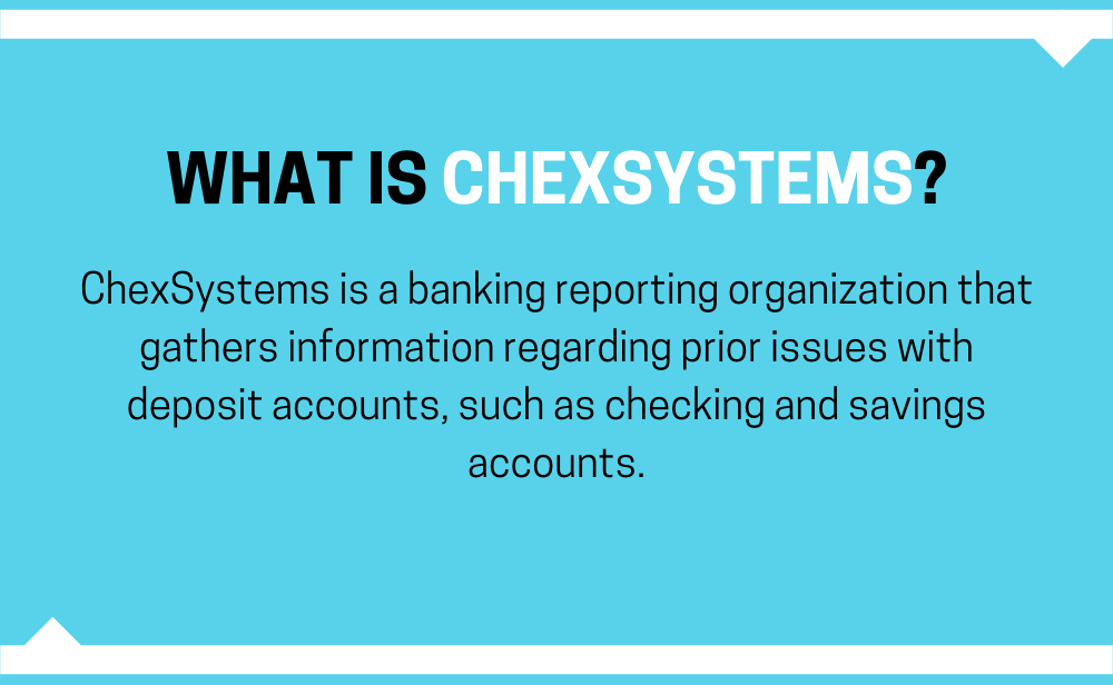 What Is Chexsystems