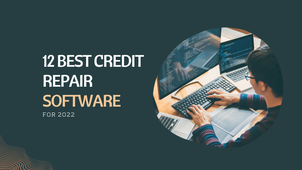Credit Repair Software