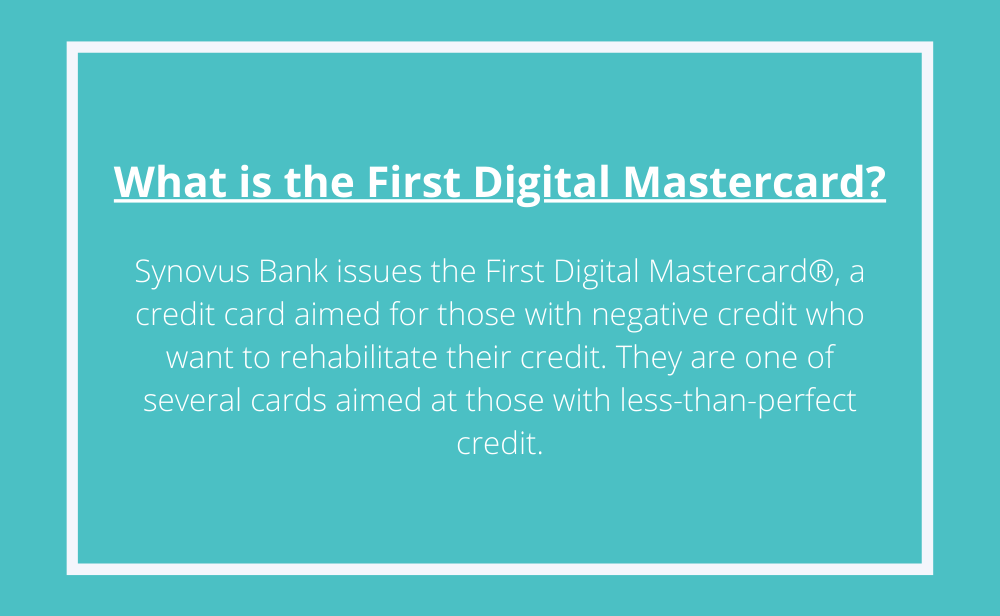 What Is The First Digital Mastercard?