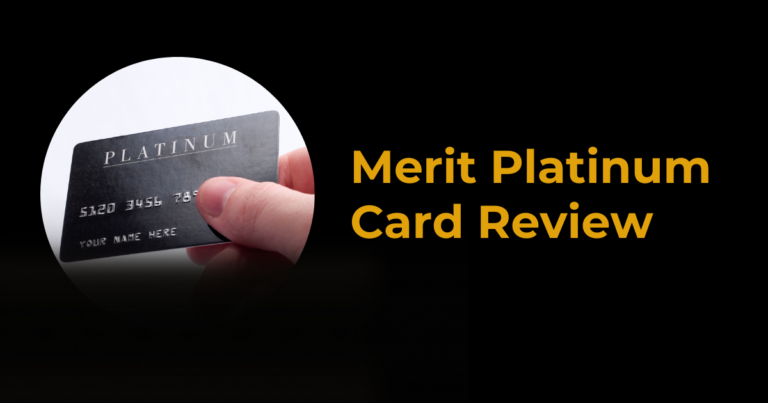 Merit Platinum Card Review