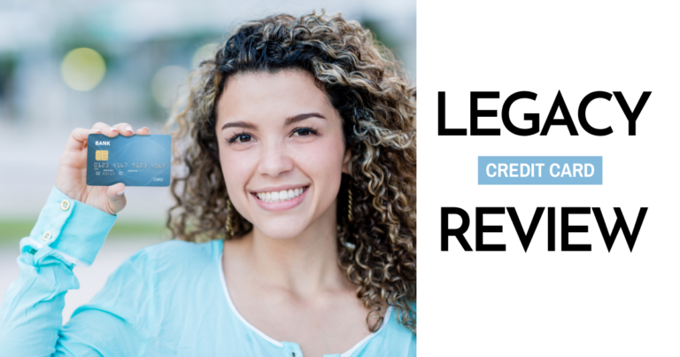 Legacy Credit Card Review