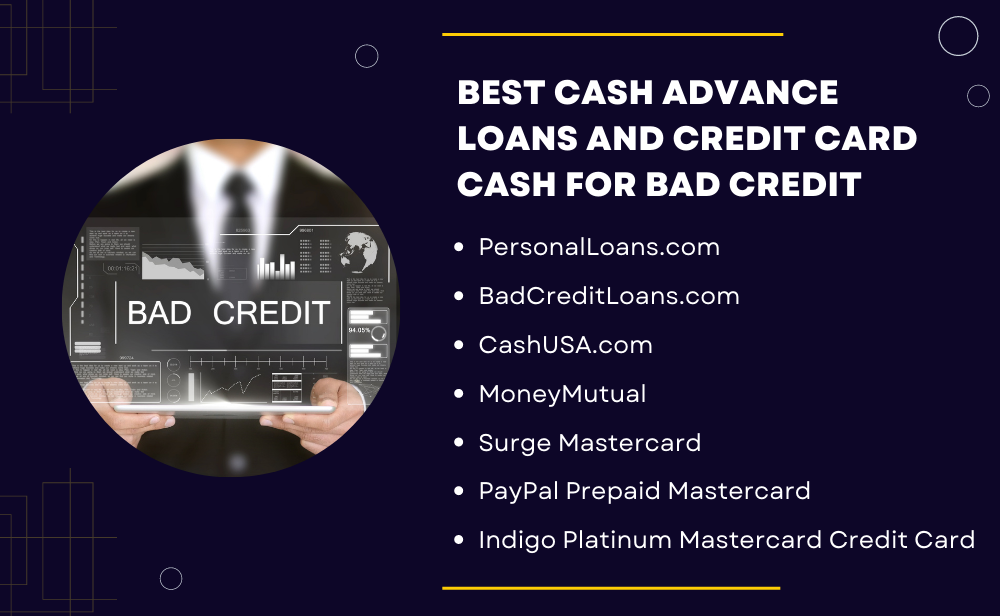Best Cash Advance Loans