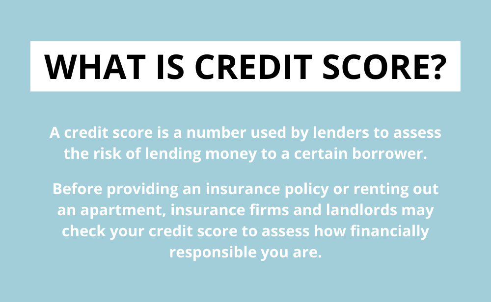 What Is Credit Score?