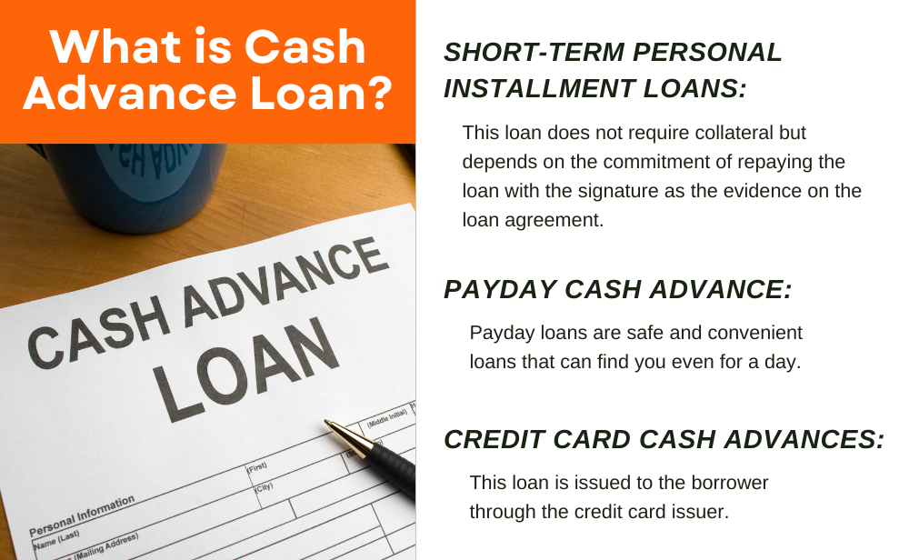 What Is Cash Advance Loan?