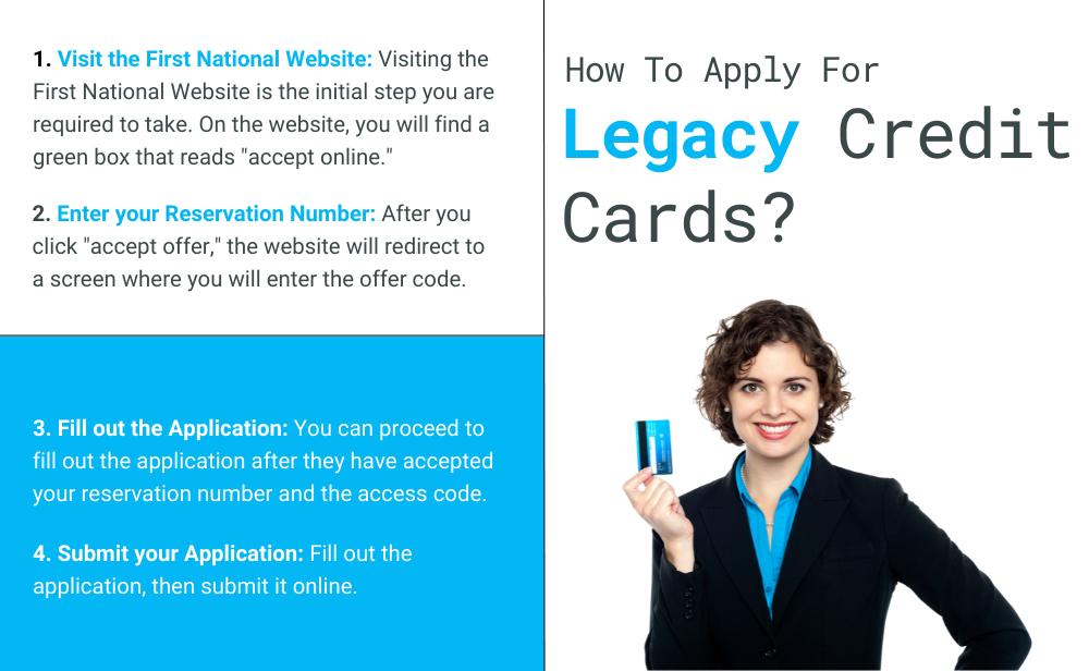 How To Apply For The Cards?