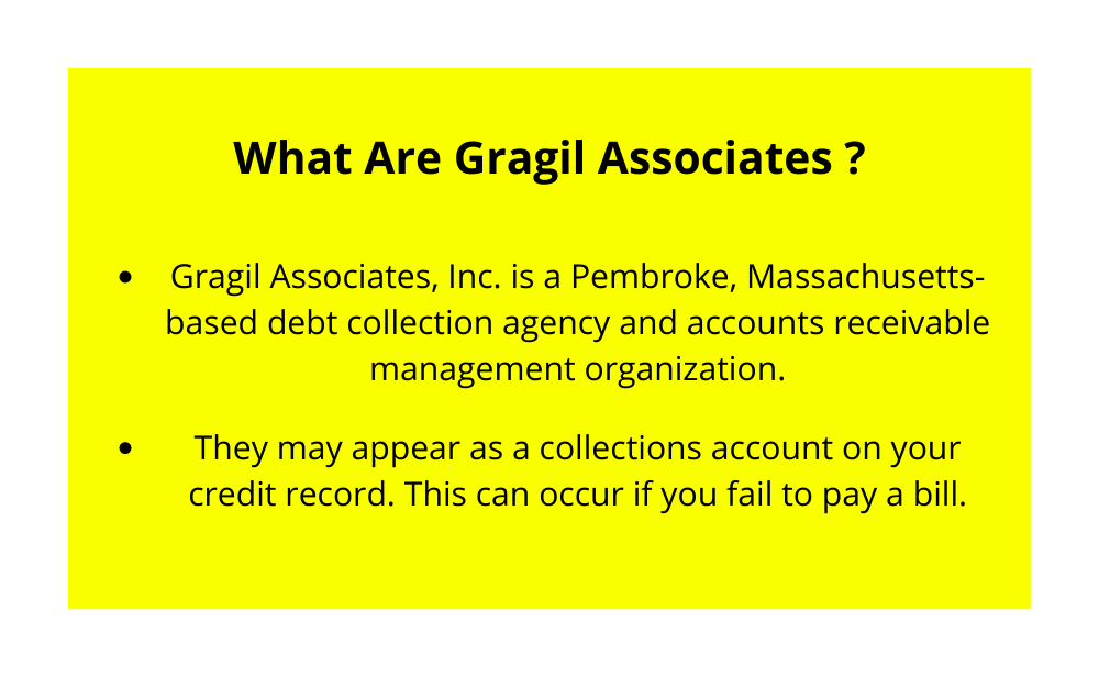 What Are Gragil Associates?