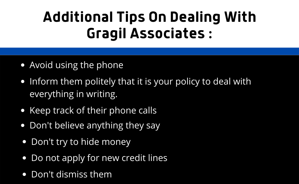 Additional Tips To Deal