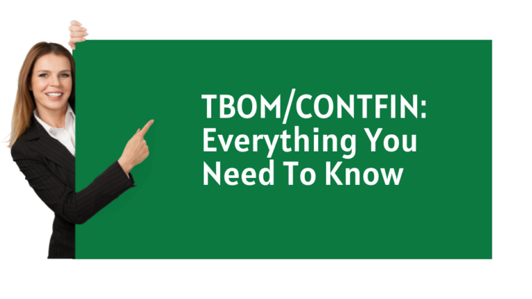 Tbom/Contfin: Everything You Need To Know